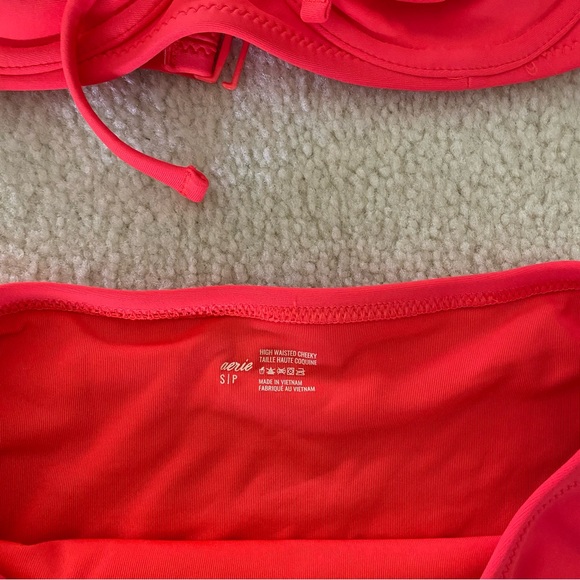 Aerie high-waisted bikini set - Picture 3 of 4